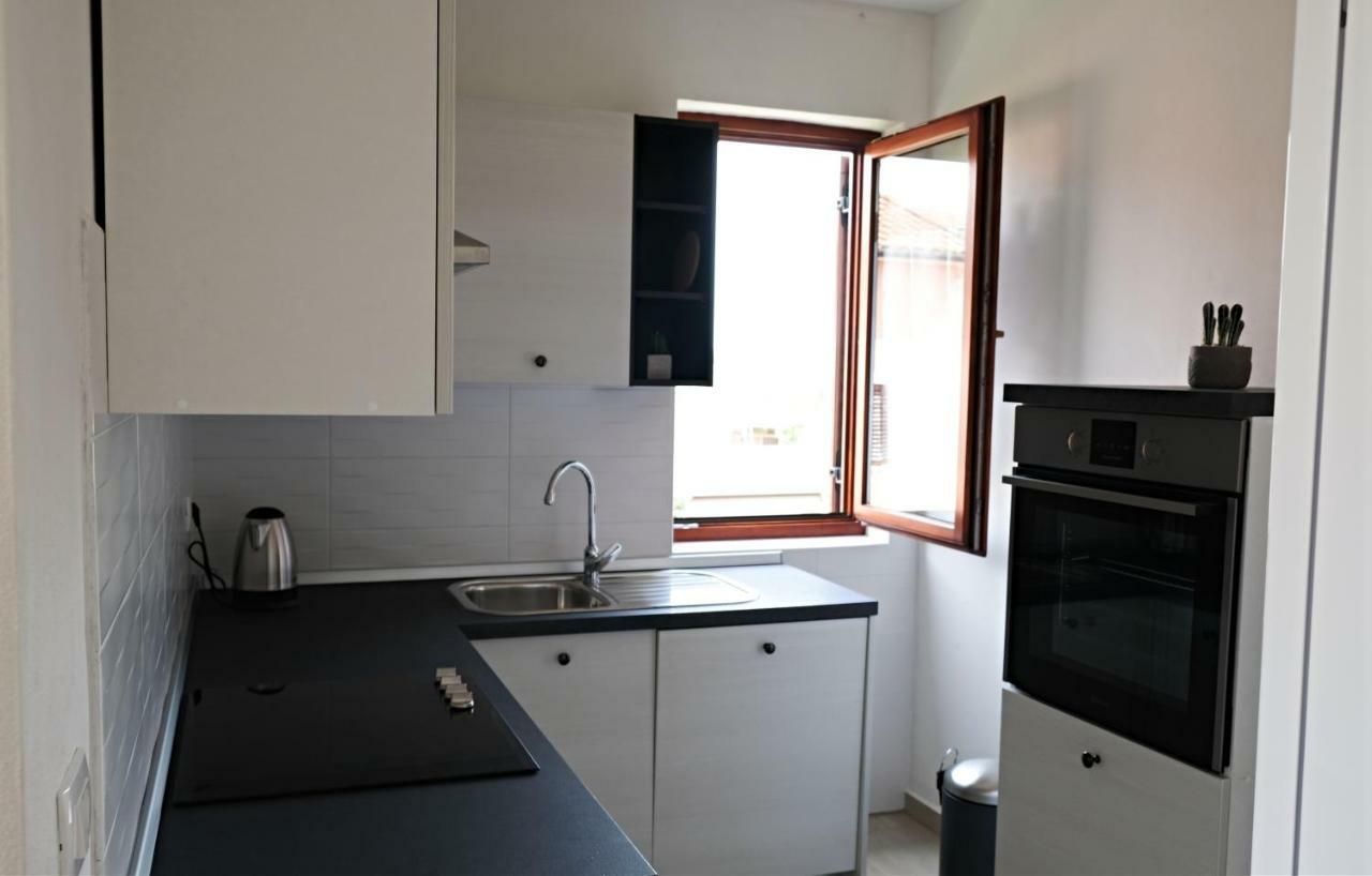 Apartment Luna Umag Exterior photo